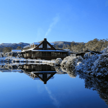 Cradle Mountain