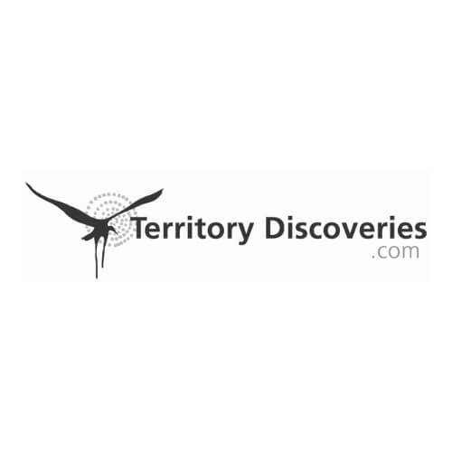 Territory Discoveries logo