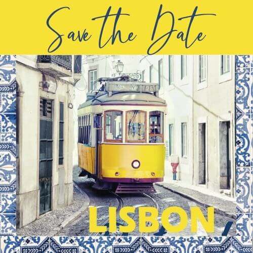 AMAQ Save the Date - Lisbon