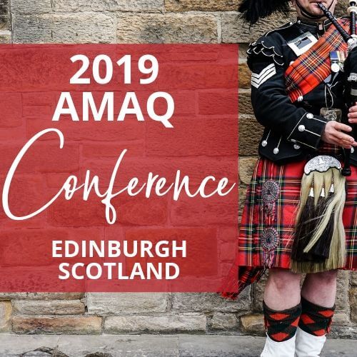 AMAQ Edinburgh Conference 1