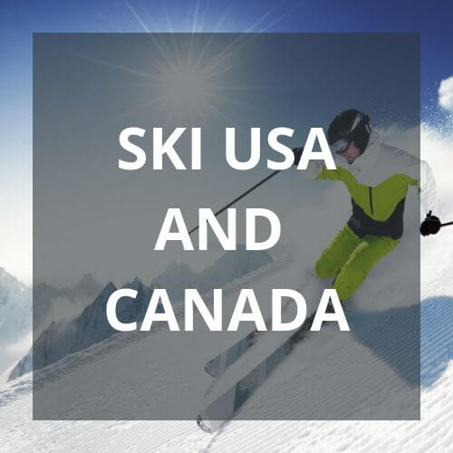 Ski USA and Canada
