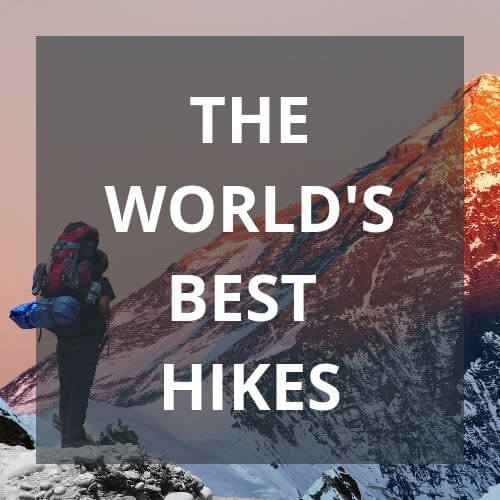The World's Best Hikes