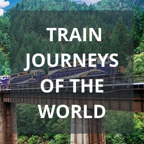 Train Journeys of the World
